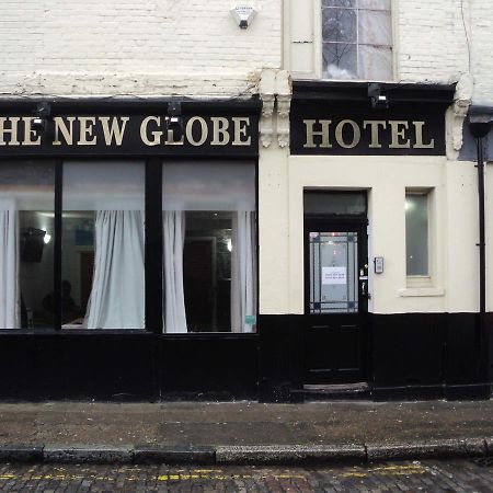 New Globe Hotel Londra Esterno foto