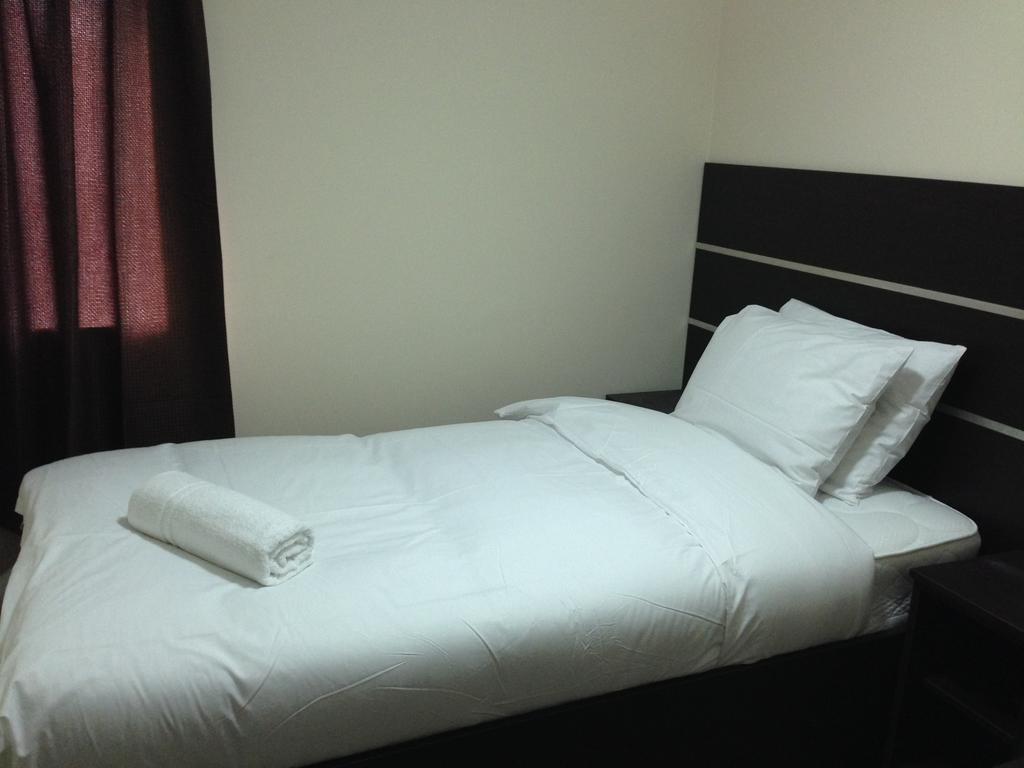 New Globe Hotel Londra Camera foto