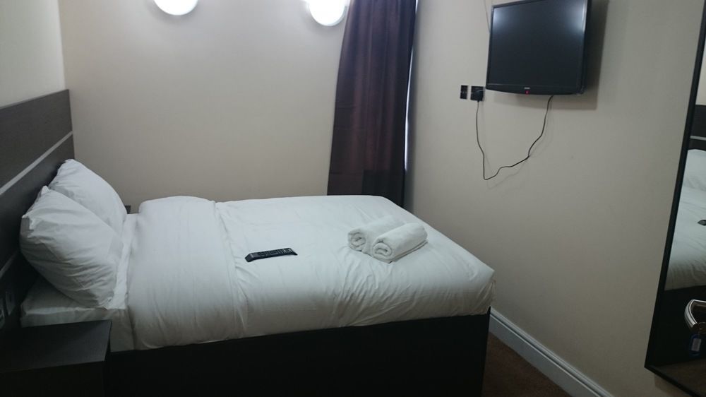 New Globe Hotel Londra Esterno foto