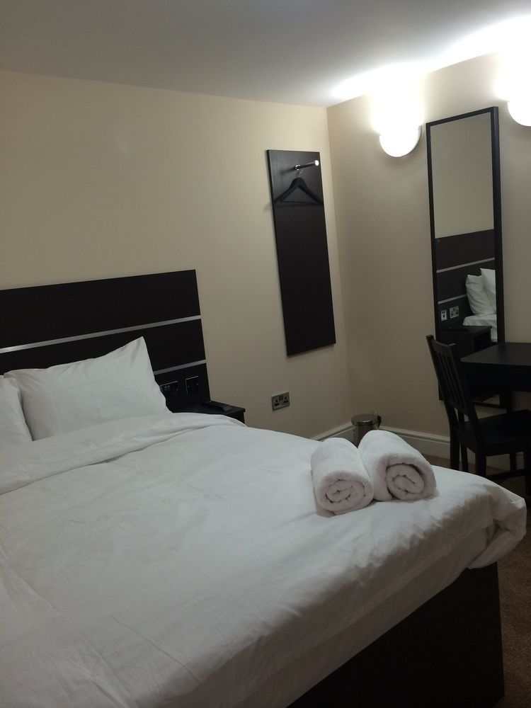 New Globe Hotel Londra Esterno foto