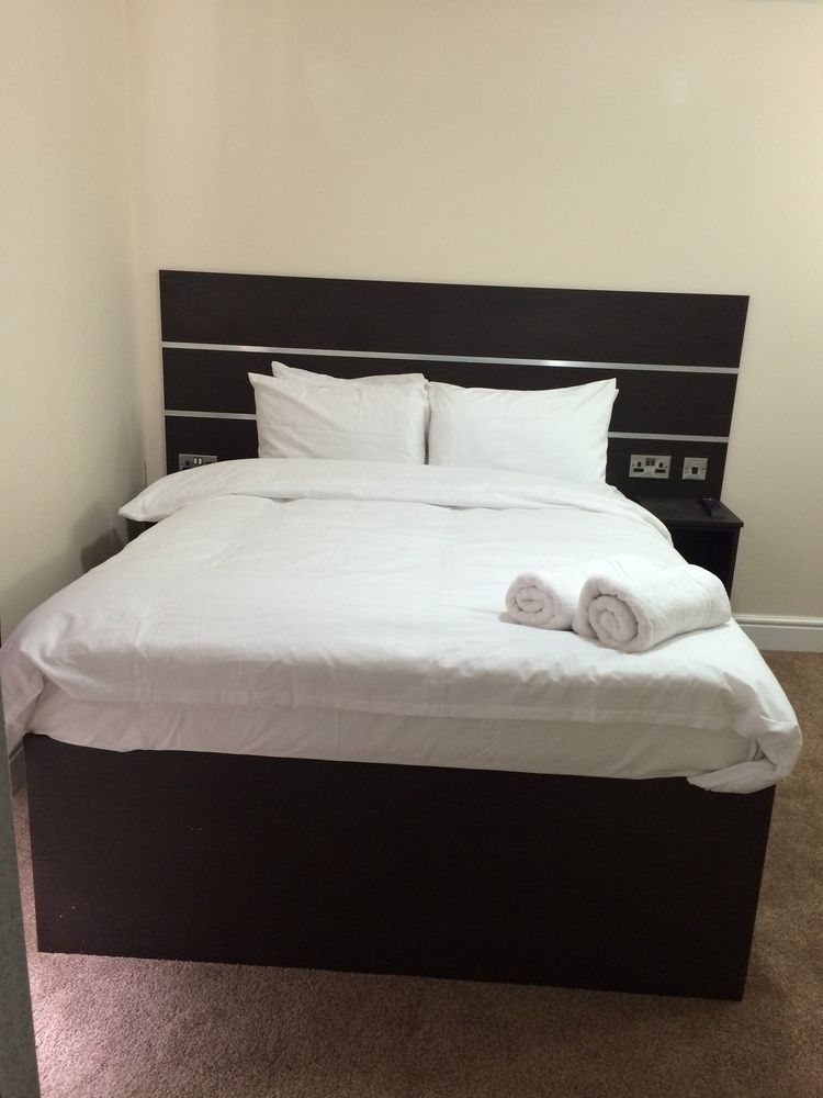New Globe Hotel Londra Esterno foto
