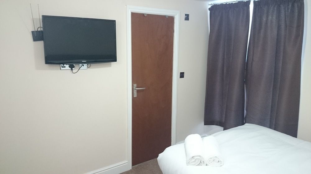 New Globe Hotel Londra Esterno foto