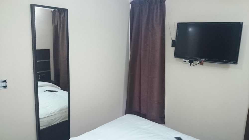 New Globe Hotel Londra Esterno foto
