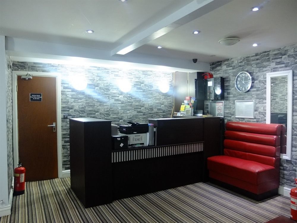 New Globe Hotel Londra Esterno foto