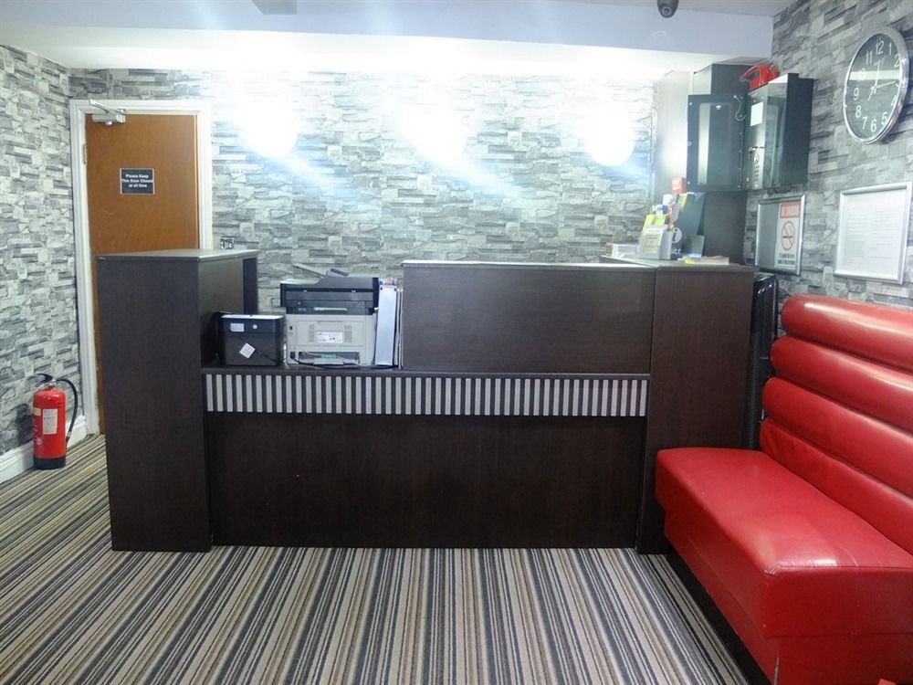New Globe Hotel Londra Esterno foto