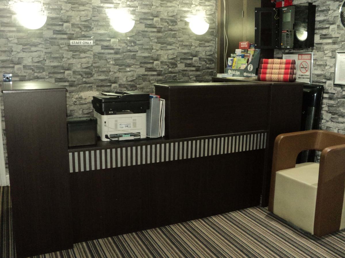 New Globe Hotel Londra Esterno foto