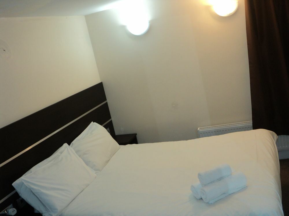 New Globe Hotel Londra Esterno foto